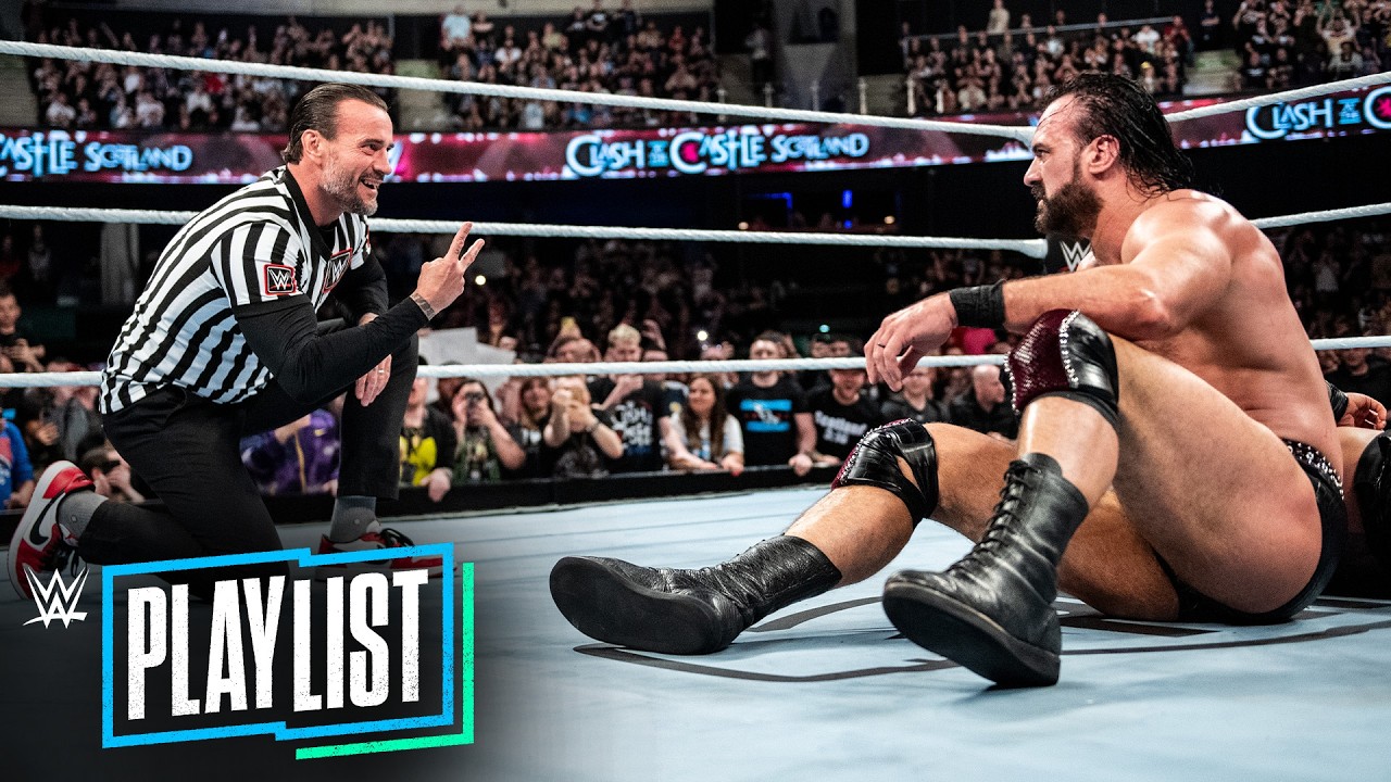 30 times guest referees screwed over WWE Superstars: WWE Playlist