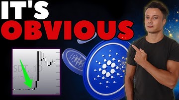 This Is Going To Shock Every CARDANO Holder - Can