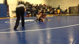 OHARA WRESTLING 2014 DAVE AMBROGI PIN   ACADEMY PARK