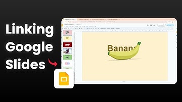 How To Create a Link to a Specific Slide in Google Slides