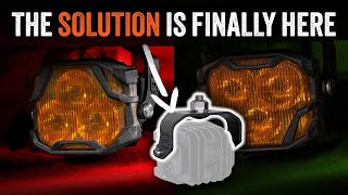 The Ultimate Guide to Morimoto's Top Mount Brackets | Transform Your Off-Road Lighting! 💡 by Headlight Revolution 909 views 12 days ago 2 minutes, 9 seconds