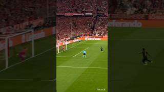 Vinicios Jr Penalty Vs Bayern Munich