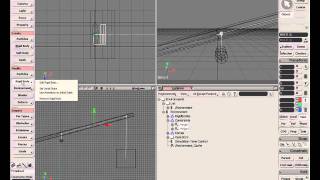 Simulation: Applying constraints