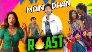Maindhan Roast | Summa Pechu #maindhan #roast #troll