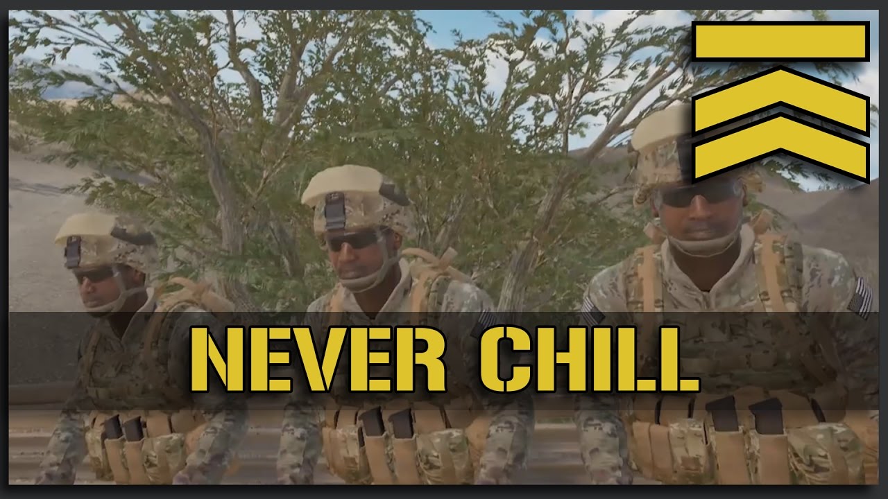 Never Chill - Squad Ops 1-Life Event Highlight (Operation: Crazy Horse)