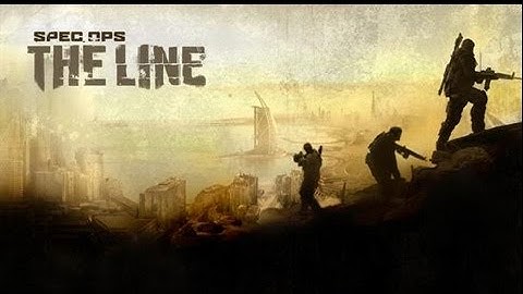 Spec Ops: The Line - PC Gameplay - Max Settings