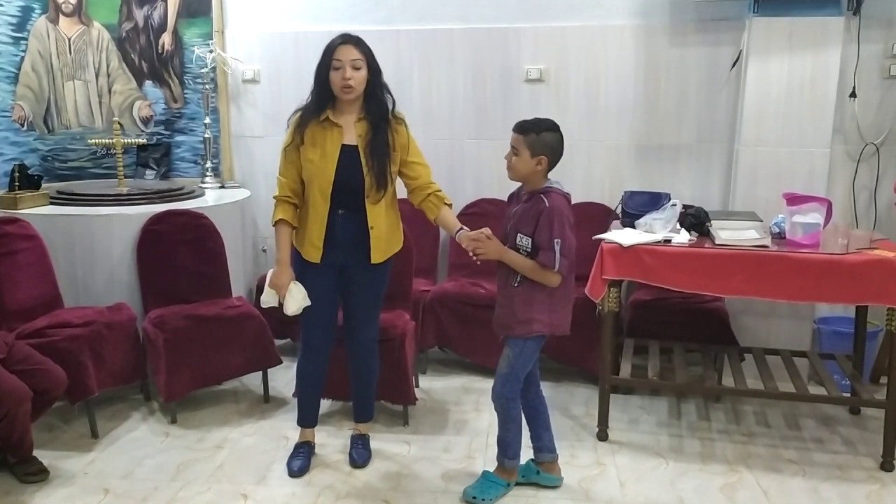 لعبه هادفه لدرس  تميز صوت الله