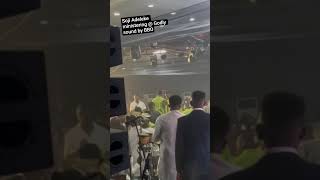 Soji Adeleke Powerful Ministration Sound By Bbo