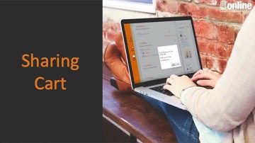 Block Sharing Cart in Moodle