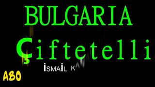 BULGARIA Çiftetelli chords