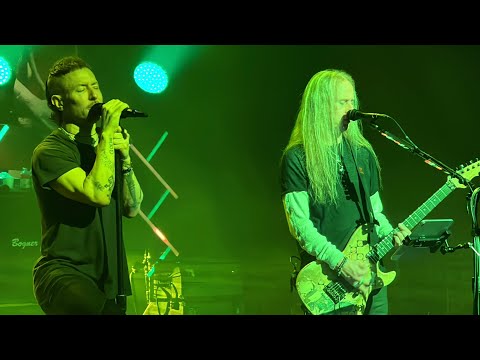 Jerry Cantrell’s Hometown