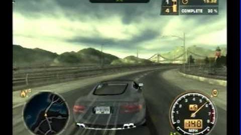 Need For Speed Most Wanted - Challenge Series: #31