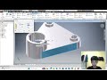 Tugas 7.2 Gambar Mesin : Create Chamfers