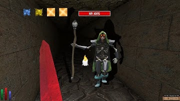 Modded Daggerfall in 2020 Ep. 62: Graphics and new Gameplay