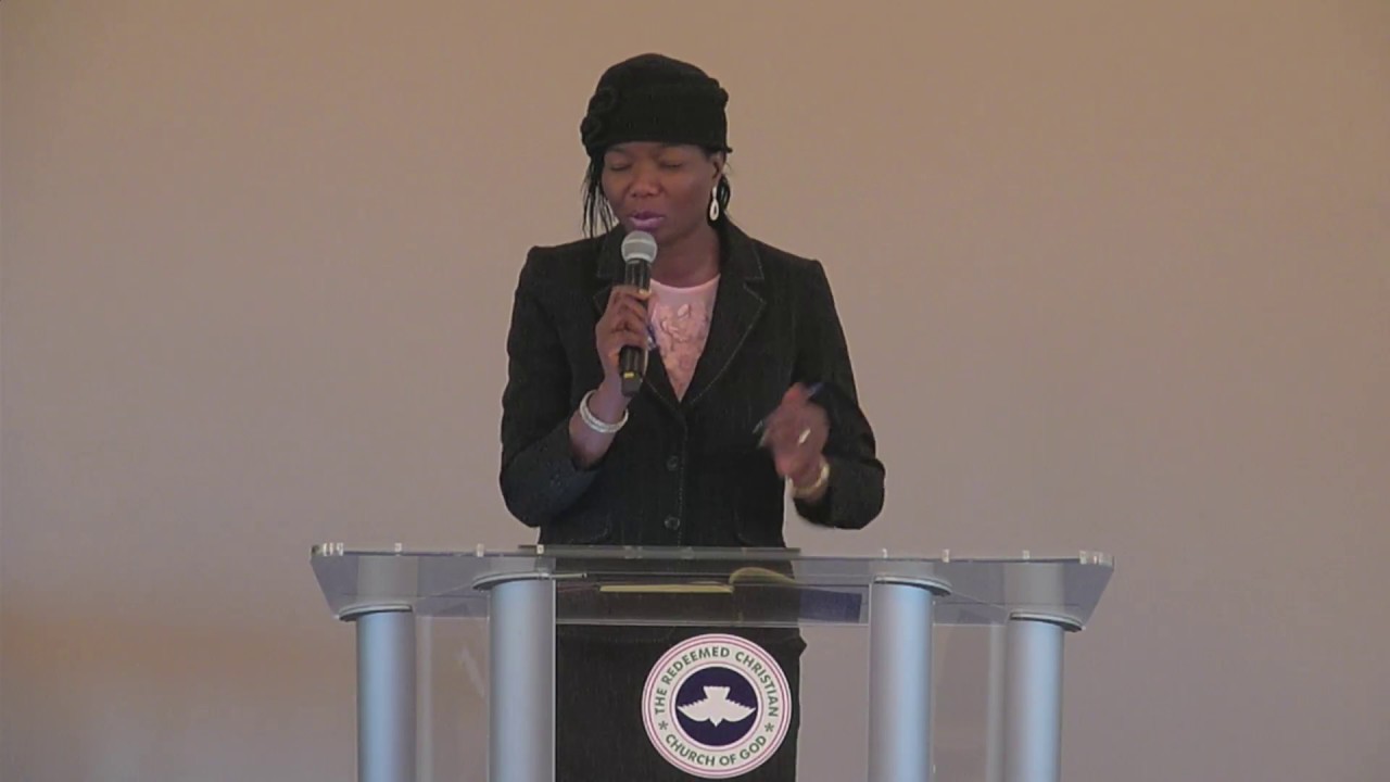 Worship Service RCCG Cornerstone Chapel, Calgary (Live) YouTube