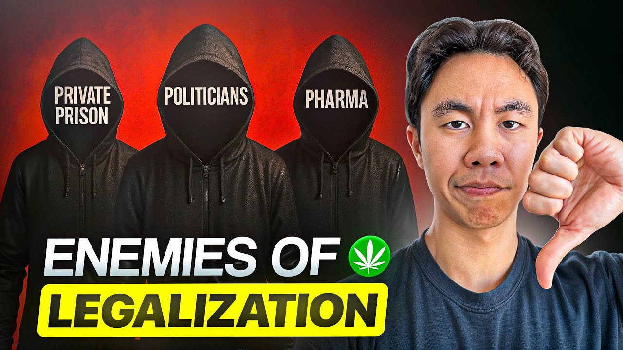 It’s 2025: Why Is Cannabis Still Illegal?