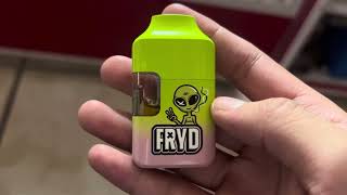 Pluma FRYD, La recomiendo??  (Wax) 