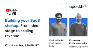 Building your SaaS startup: From idea stage to scaling revenue