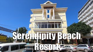Serendipity Beach Resort, Sihanoukville, Cambodia