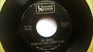 Watch Del Reeves My Half Of Our Past video
