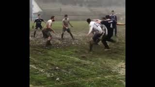 Worst Ever Game Of Football in Spain