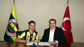 Fenerbahçe Ferdi Kadıoğlu Transferini Açıkladı