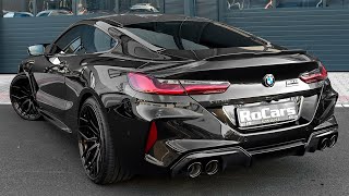 BMW M8 Competition Coupe (2020) - Interior and Exterior