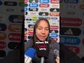 Las jugadoras de la Selección Nacional de México femenil, por cumplir el sueño🇲🇽⚽✨