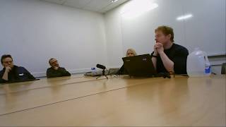 Boston Basic Income #47:  The Great Depression