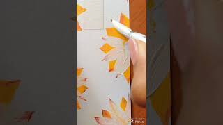 Easter bookmark idea