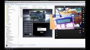 Altera DE2-115 Setup & Control Panel Utility: How To