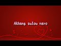 Shem Daimai Nangta Nade Rongmei Valentine S Day Song Official Lyrics Video Shem Daimai Nangta Nade Rongmei Valentine S Day Song Official Lyrics Video