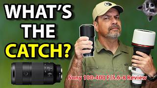 Sony 100-400mm F5.6-8 Review: Is Small and Light Worth It?