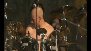 Norther - Frozen Angel (Live @ Wacken 2007)