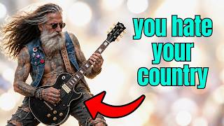 What Your Guitar Choice Says About You (VERY DISTURBING) screenshot 1