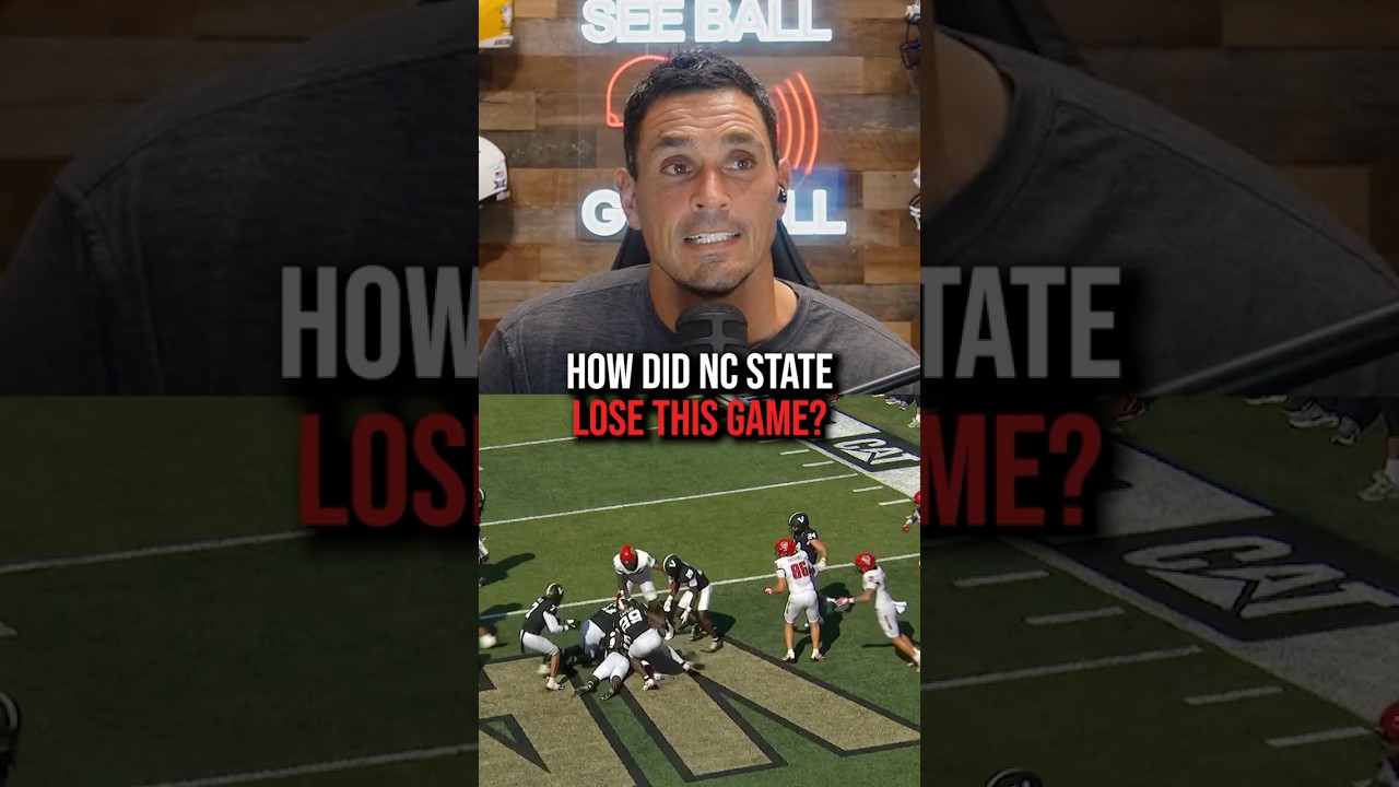 NC State Just Lost In The Worst Way Possible