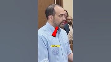 Judge Saved The Driver