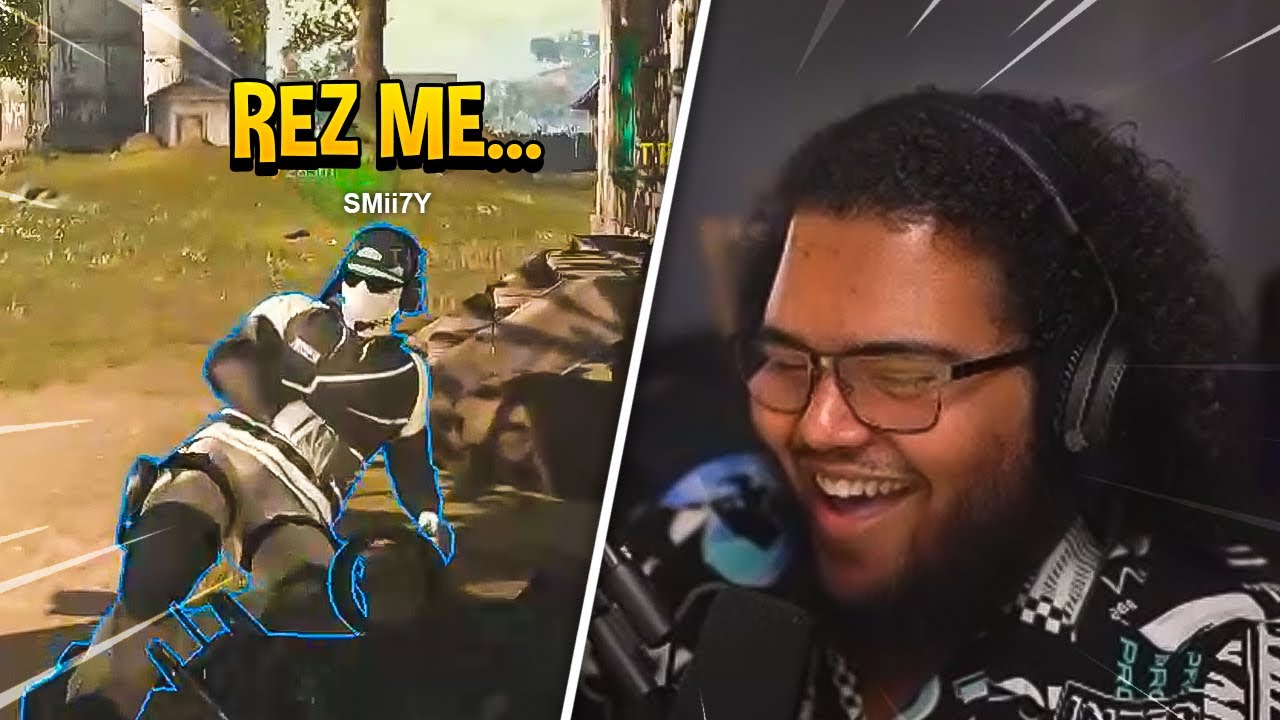 17 minutes of hilarious Warzone moments