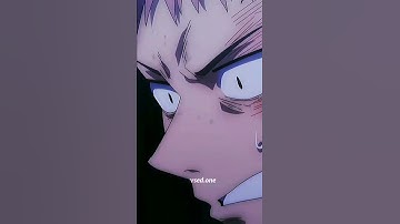 Thumbnail of Mujeriego - Ryan Castro | Sukuna edit | Jujutsu Kaisen [AMV/EDIT]
