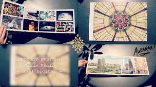 Product Review : Album photo de chez Saal Digital