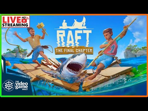 Raft gameplay series