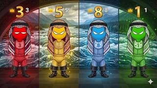 Wrong eyes👀 challenge DAME TU COSITA Super Funny Puzzle Wrong Heads