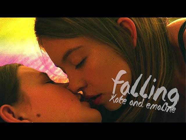 Kate & Emaline - Falling Around You class=