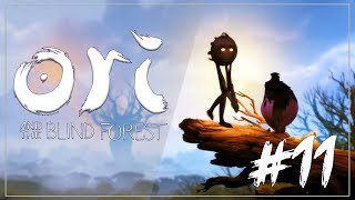 Ori and the Blind Forest | В Поисках Солнечного Камня #11