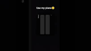 piano #piano #viral #funny