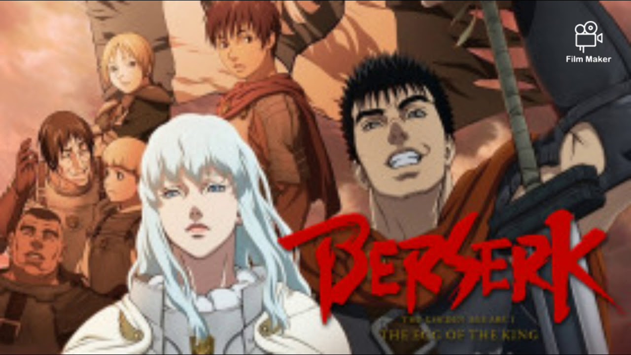 Review – Berserk Golden Age Arc I e o CG de latão - Chuva de Nanquim