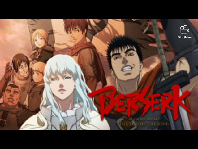 Robô Guerreiro: BERSERK Golden Age Arc I: Egg of the Supreme Ruler - Crítica