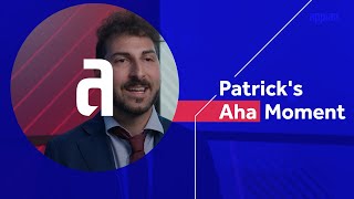 Appian Aha Moment: Patrick Perchinunno - iBPM Platform Leader, Accenture