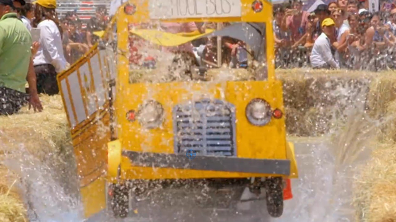 The TOP of the Greatest Soapbox Heroes | Red Bull Soapbox Race