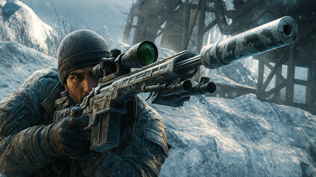 Perfect Stealth Takedown | No Alerts | Eliminations of Igor & Olga | Sniper Ghost Warrior Contracts